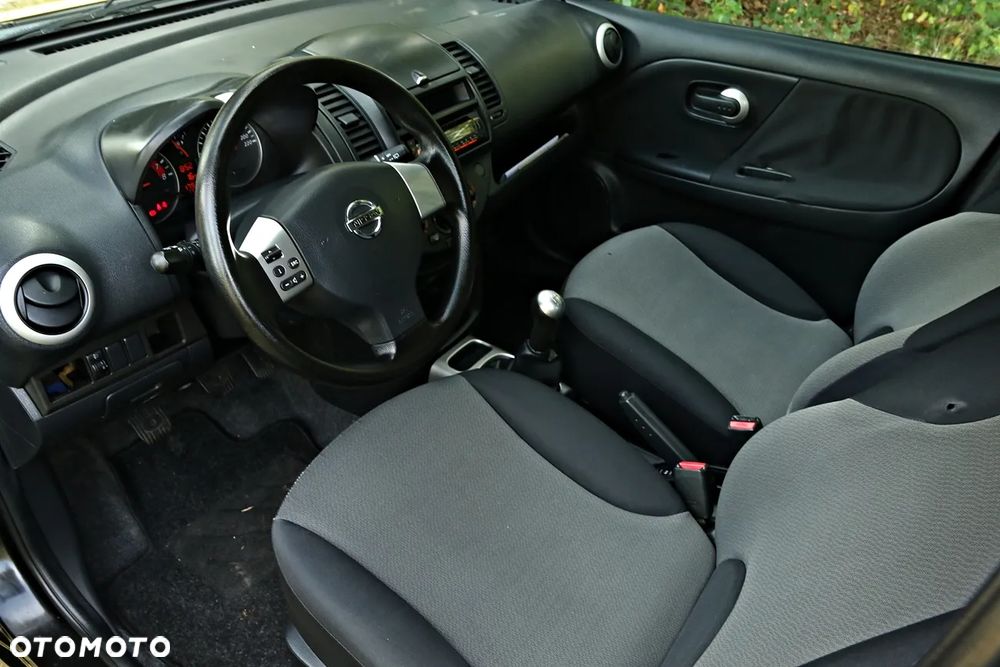 Nissan Note - 6