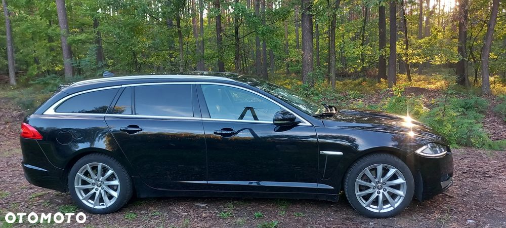 Jaguar XF 2.2 D Luxury - 18