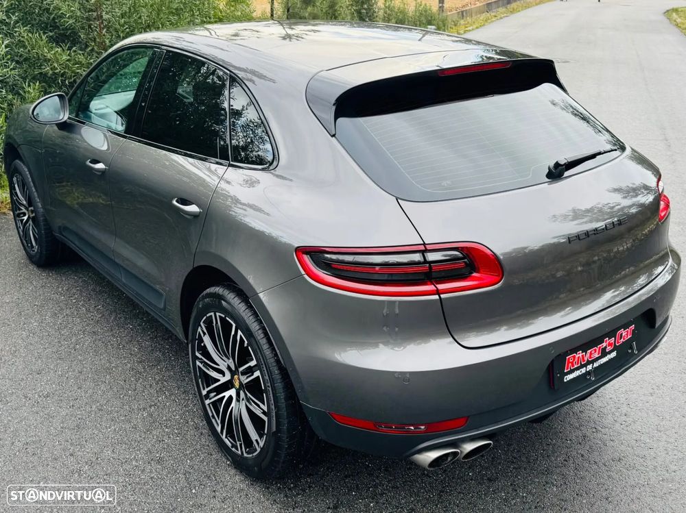 Porsche Macan S - 16