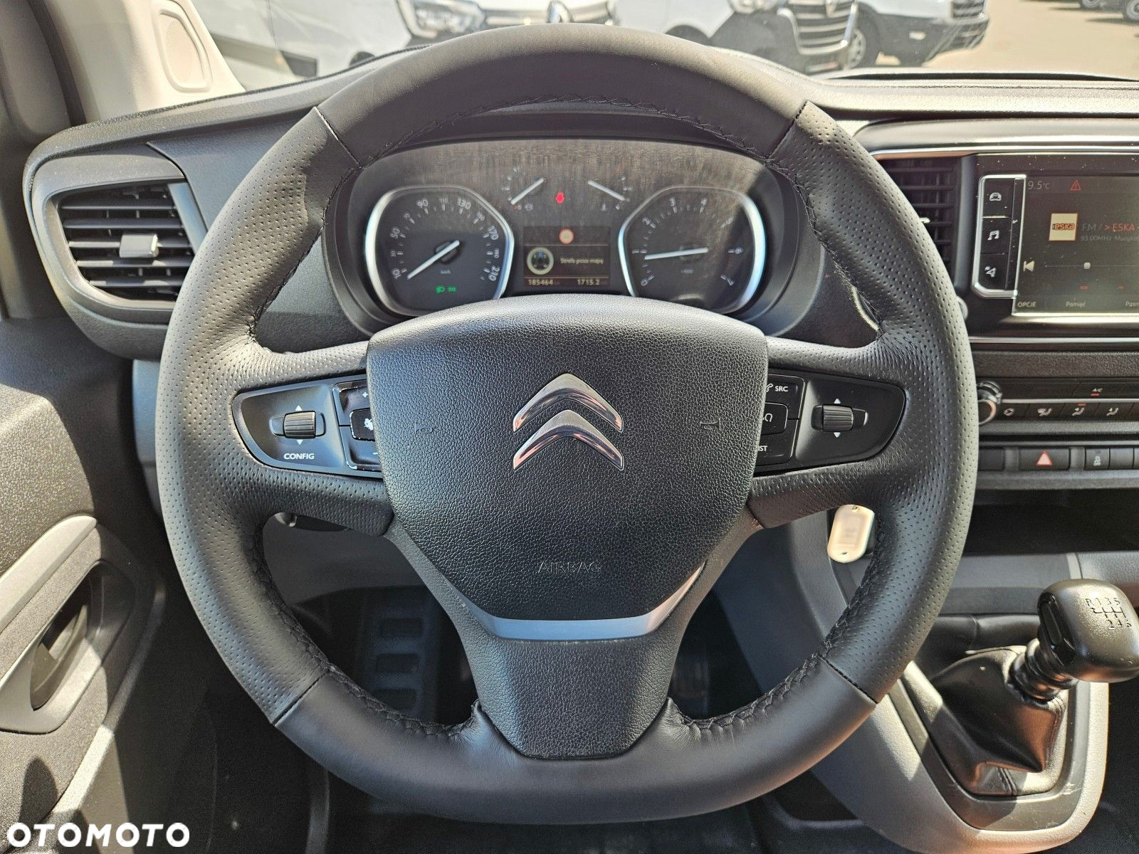 Citroën Jumpy L3H1 *44999zł NETTO* Brygadówka 5 osób 2.0HDi/122KM - 19