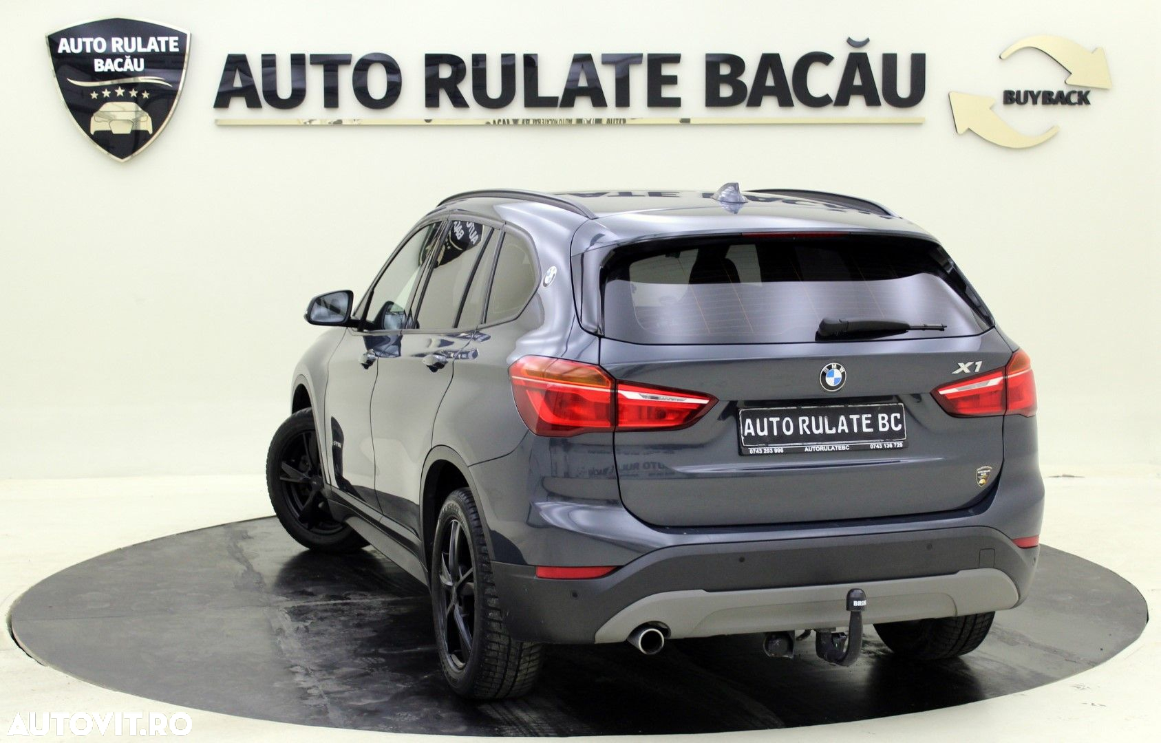 BMW X1 - 7