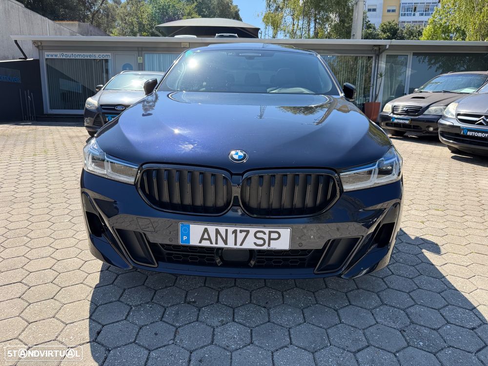 BMW 630 Gran Turismo d Pack M - 2