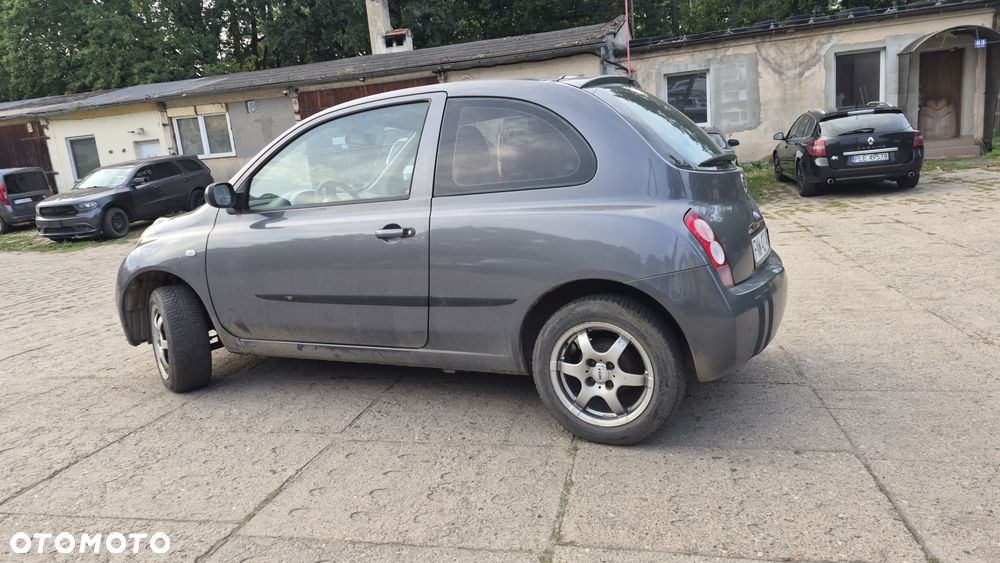 Nissan Micra - 3