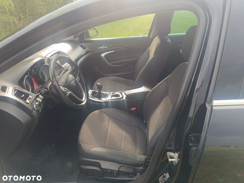 Opel Insignia 2.0 CDTI Cosmo ecoFLEX S&S - 13