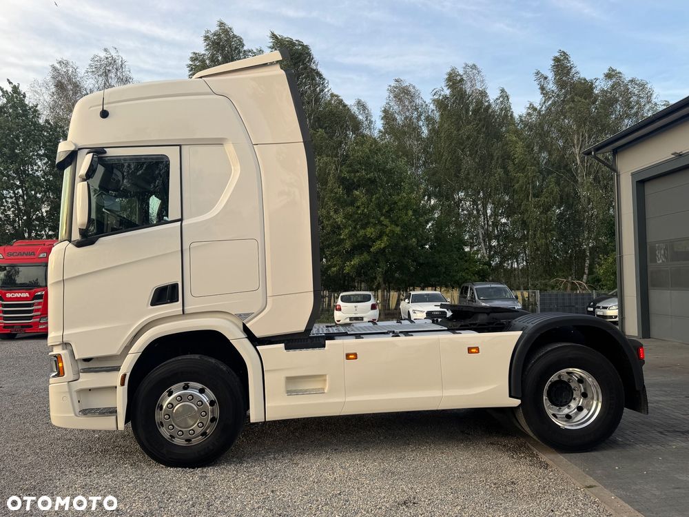 Scania R450 - 16