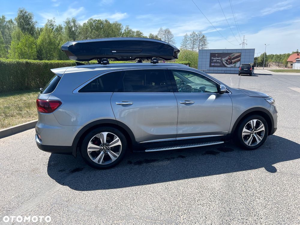 Kia Sorento 2.0 CRDI GT Line - 7