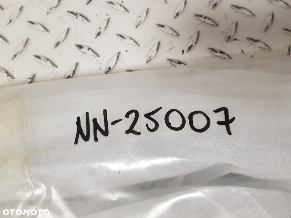 ORYGINALNA NOWA LISTWA ZDERZAKA PRZEDNIEGO CHROM RENAULT SCENIC III 3 LIFT 12-16  620720711R - 9