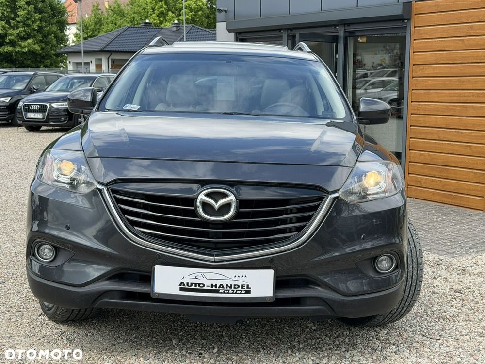 Mazda CX-9 - 3