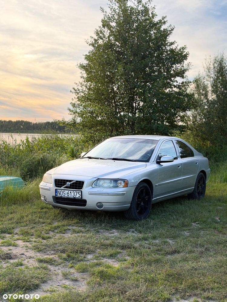 Volvo S60 - 1