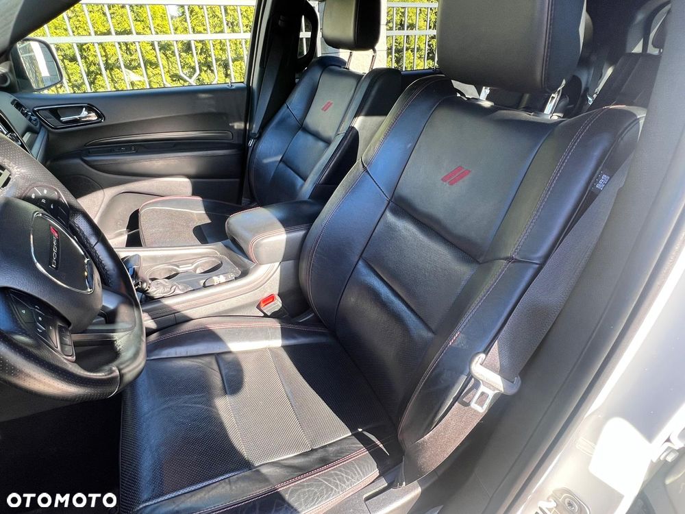 Dodge Durango 5,7 R/T - 13