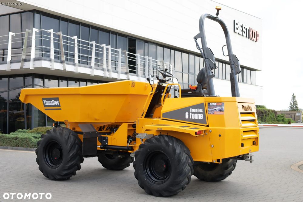 Thwaites MACH2061 6 ton - 7