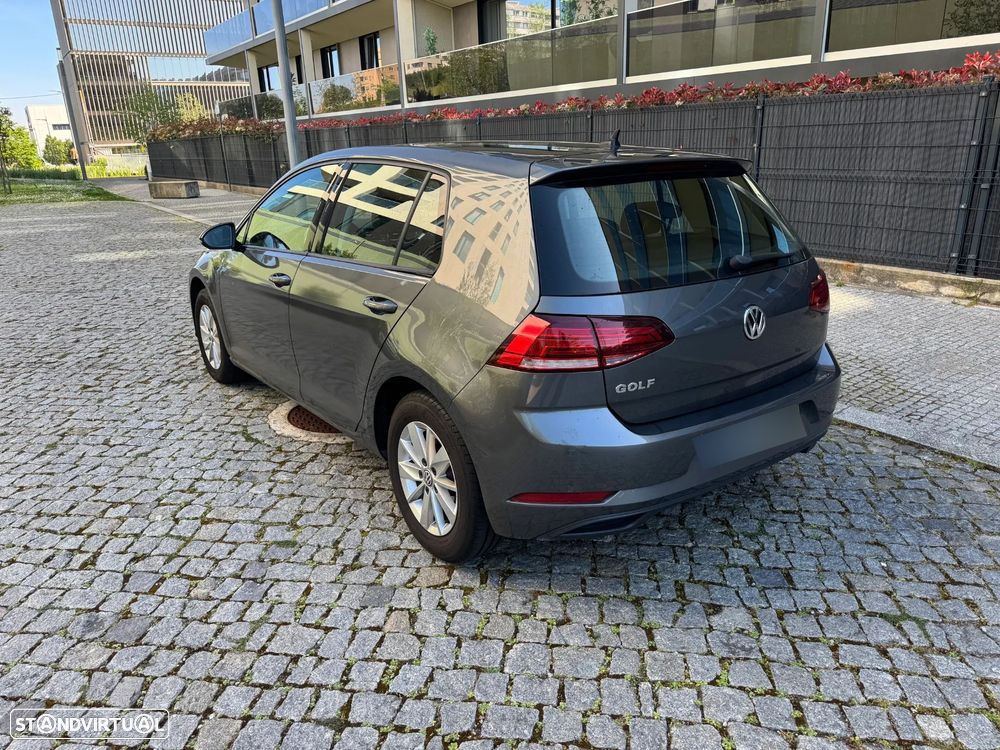 VW Golf 1.0 TSI Trendline Pack - 3