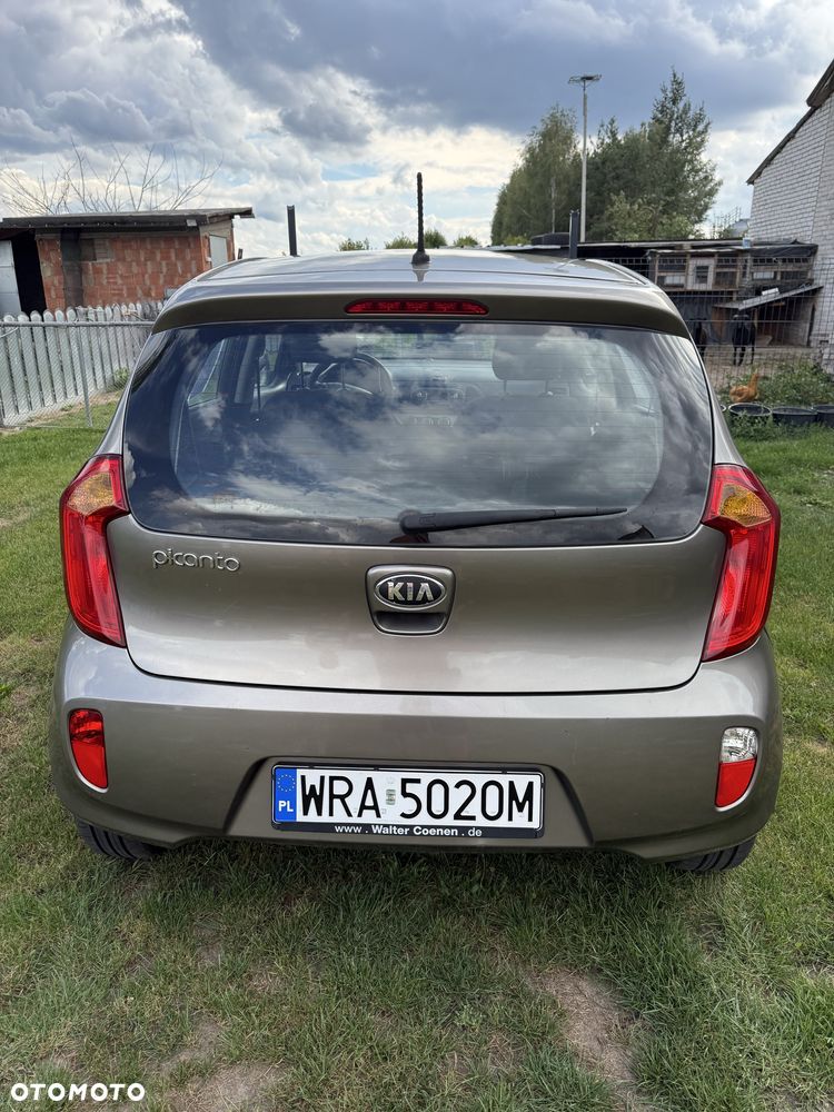 Kia Picanto - 4