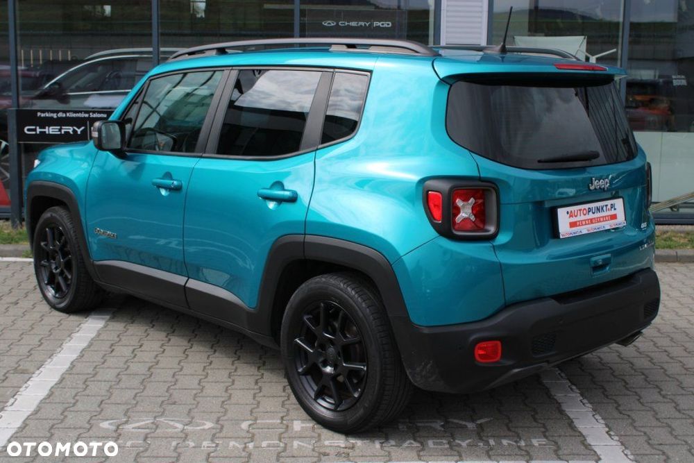 Jeep Renegade - 6