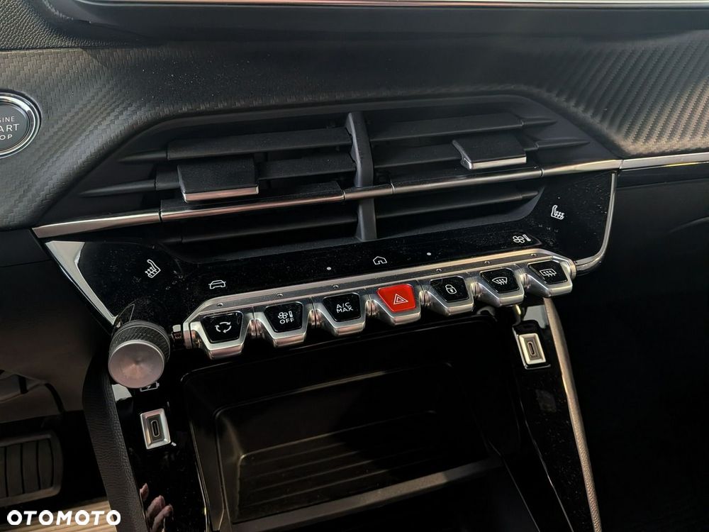 Peugeot 2008 Hybrid 110 e-DSC Allure - 10