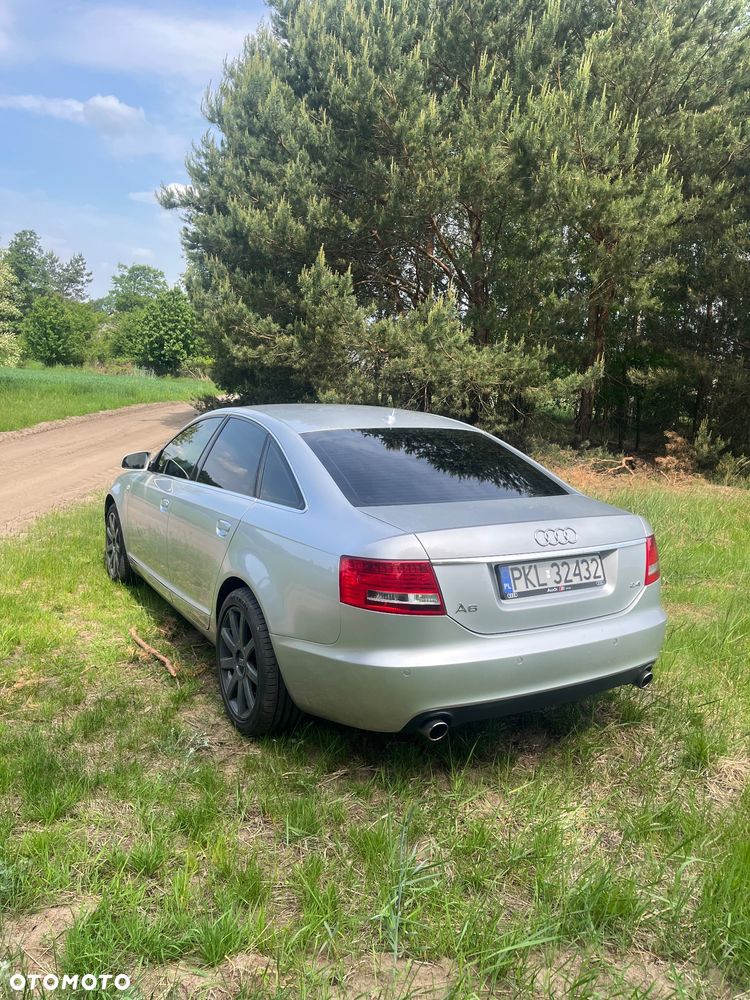 Audi A6 Limousine - 4