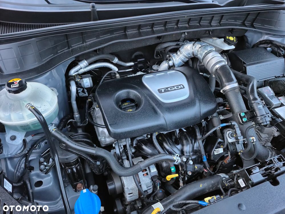 Hyundai Tucson 1.6 Turbo 2WD DCT Passion Plus - 30