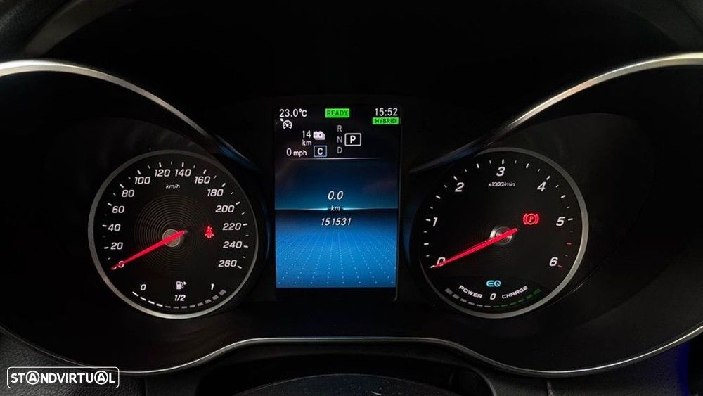 Mercedes-Benz C 300 - 20