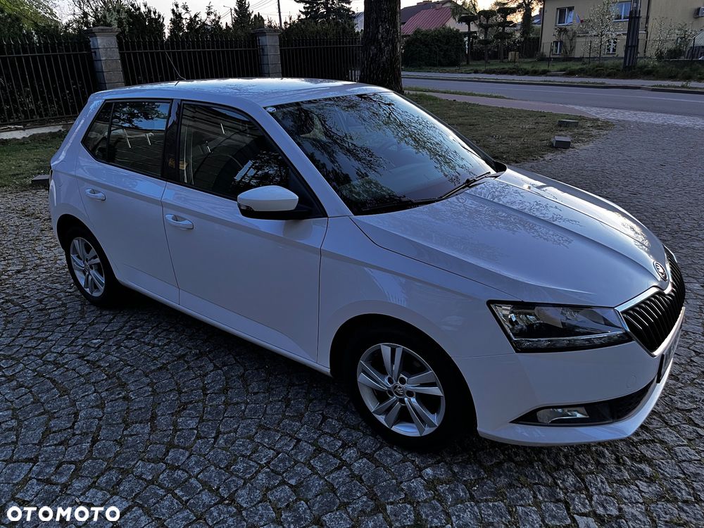 Skoda Fabia 1.0 Ambition Plus - 20