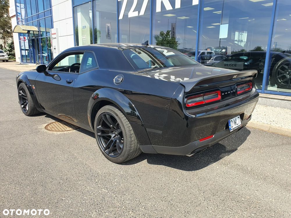 Dodge Challenger 6.4 Scat PackWidebody - 7