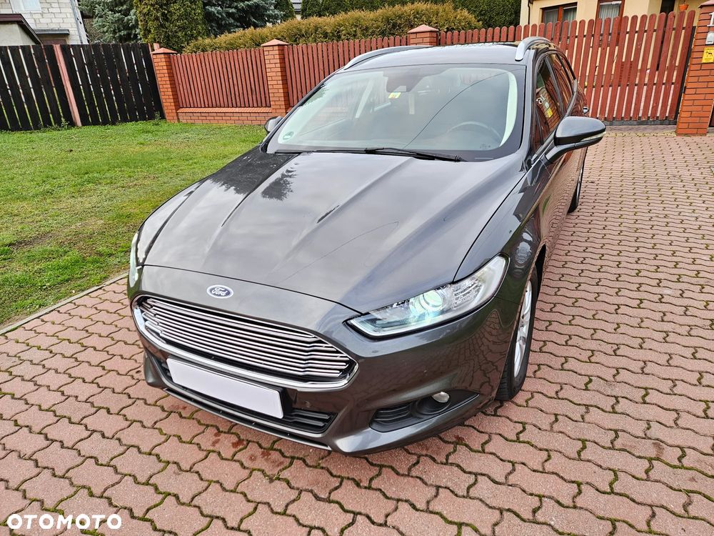 Ford Mondeo 2.0 TDCi Start-Stopp Titanium - 4