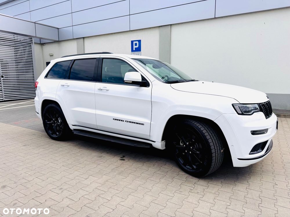 Jeep Grand Cherokee 3.6 V6 Summit - 7