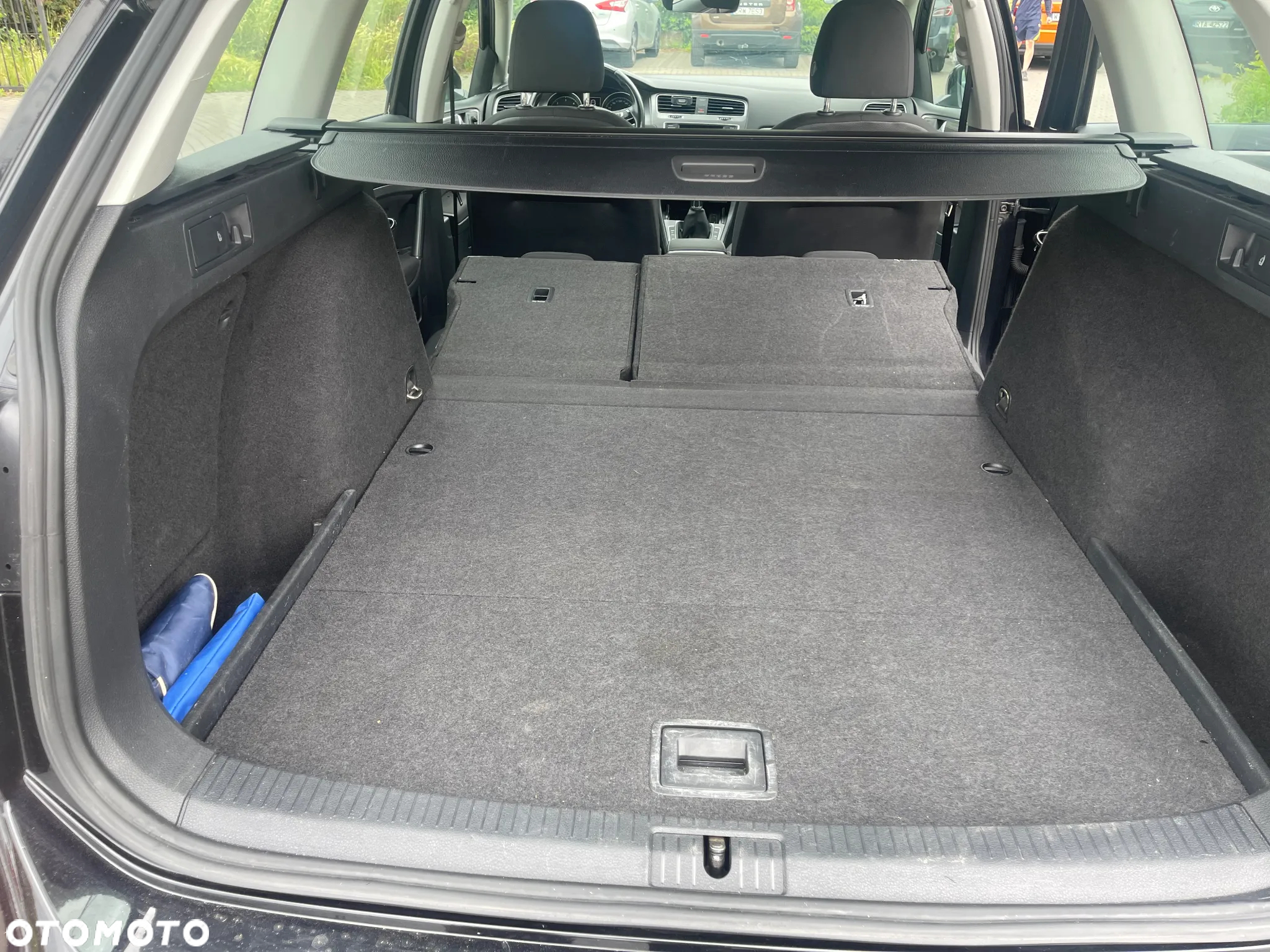 Volkswagen Golf VII 1.6 TDI BlueMotion Trendline - 12