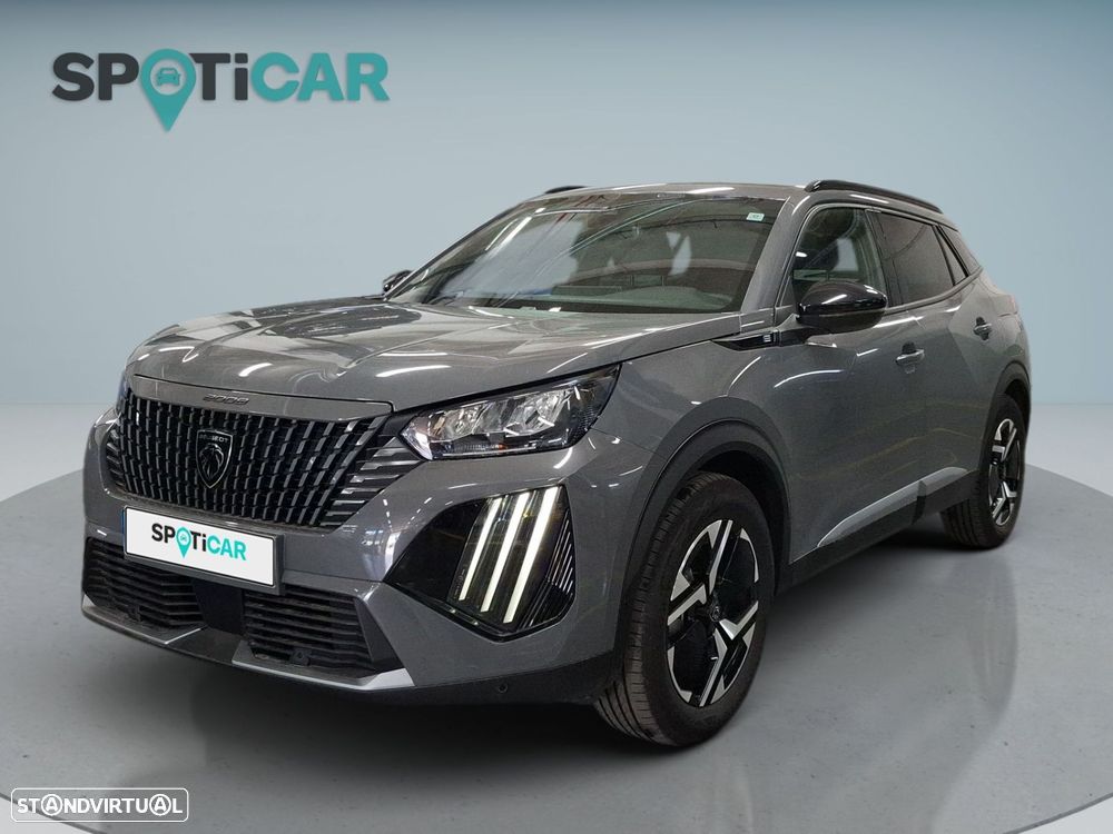 Peugeot e-2008 54 kWh Allure - 1