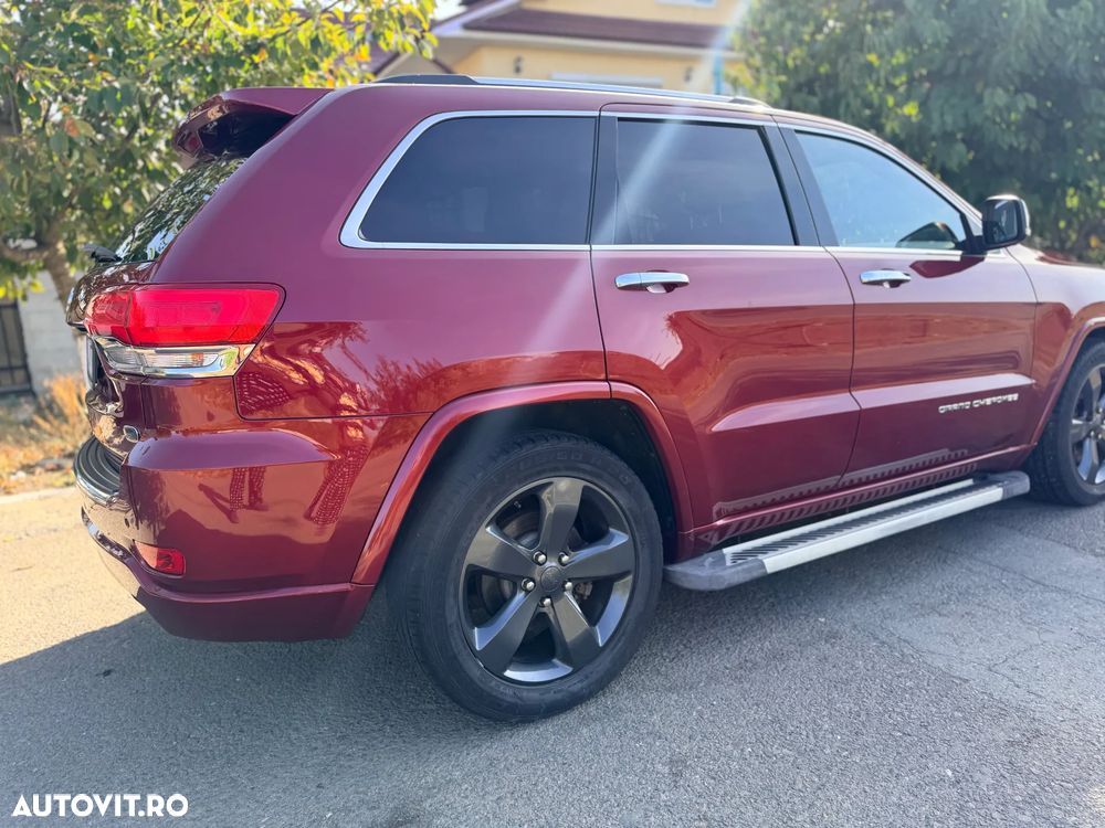 Jeep Grand Cherokee - 3
