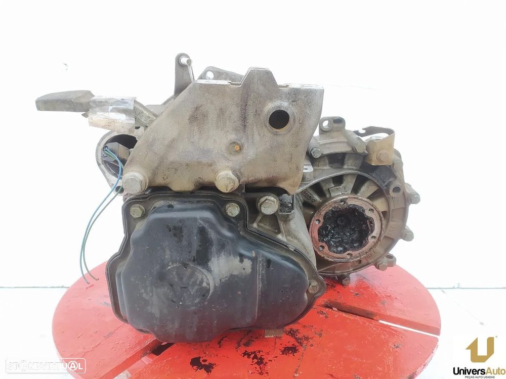 CAIXA VELOCIDADES SEAT LEON 2007 -JCR - 1