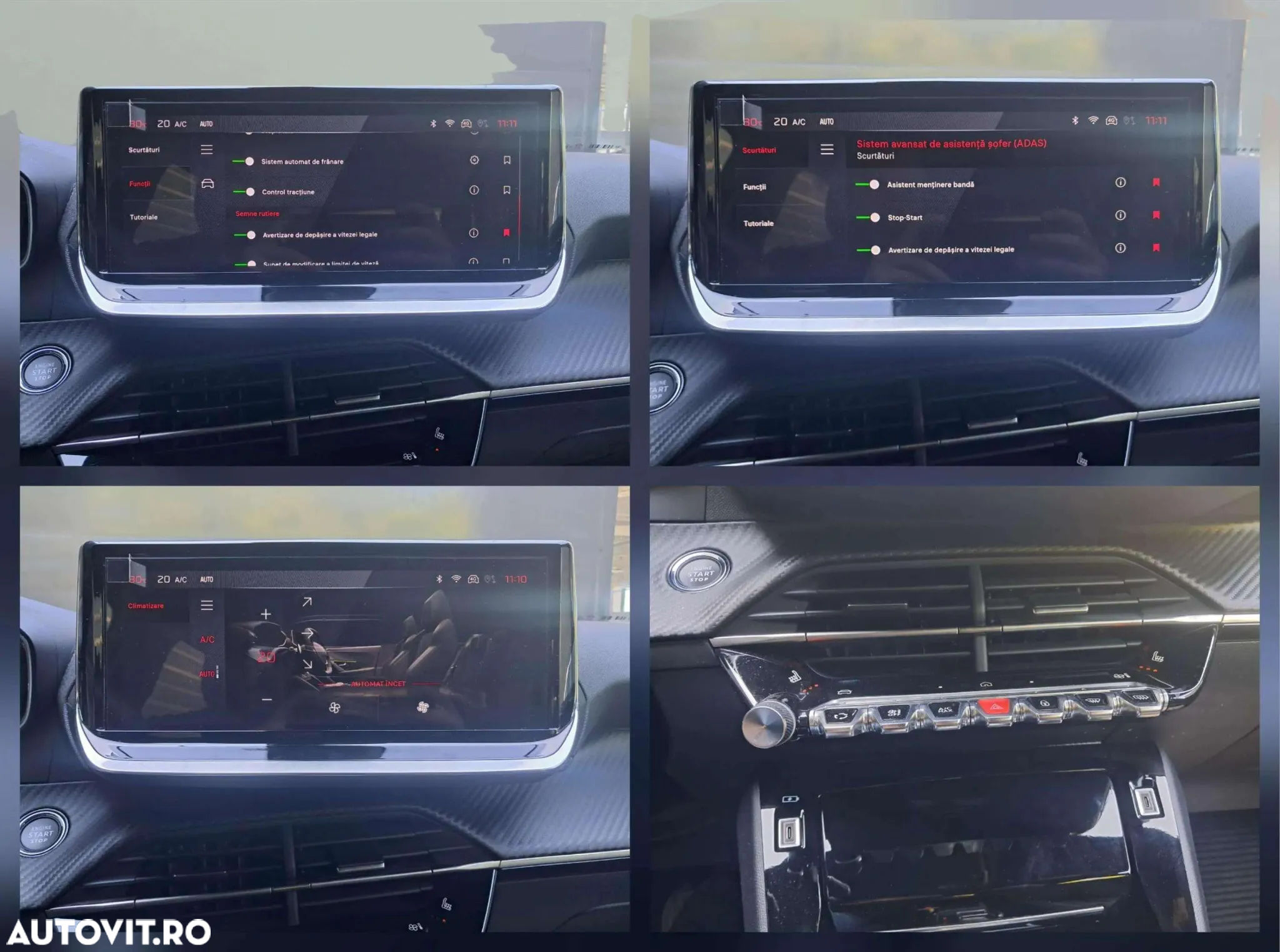Peugeot 2008 1.2 L PureTech STT EAT8 Allure - 12