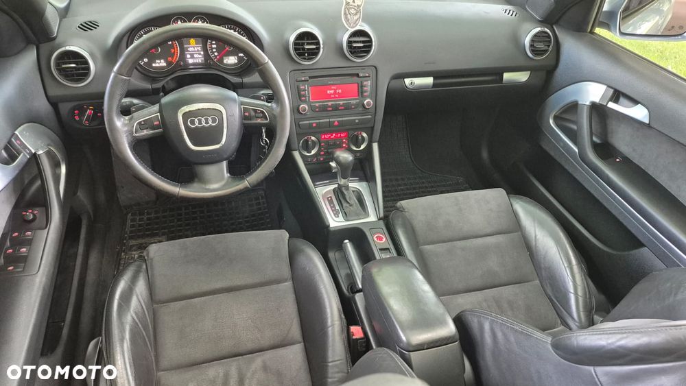 Audi A3 Cabrio 1.8 TFSI Ambition S tronic - 10
