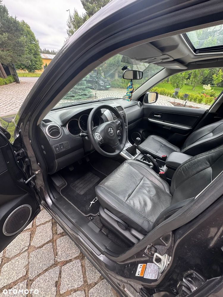 Suzuki Grand Vitara 1.9 DDiS X30 - 6