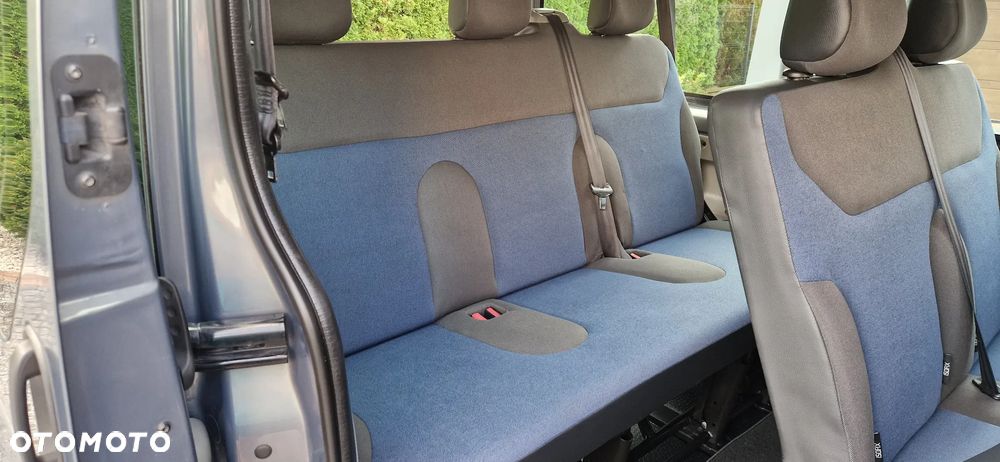 Renault Trafic Grand Passenger Pack Clim - 18
