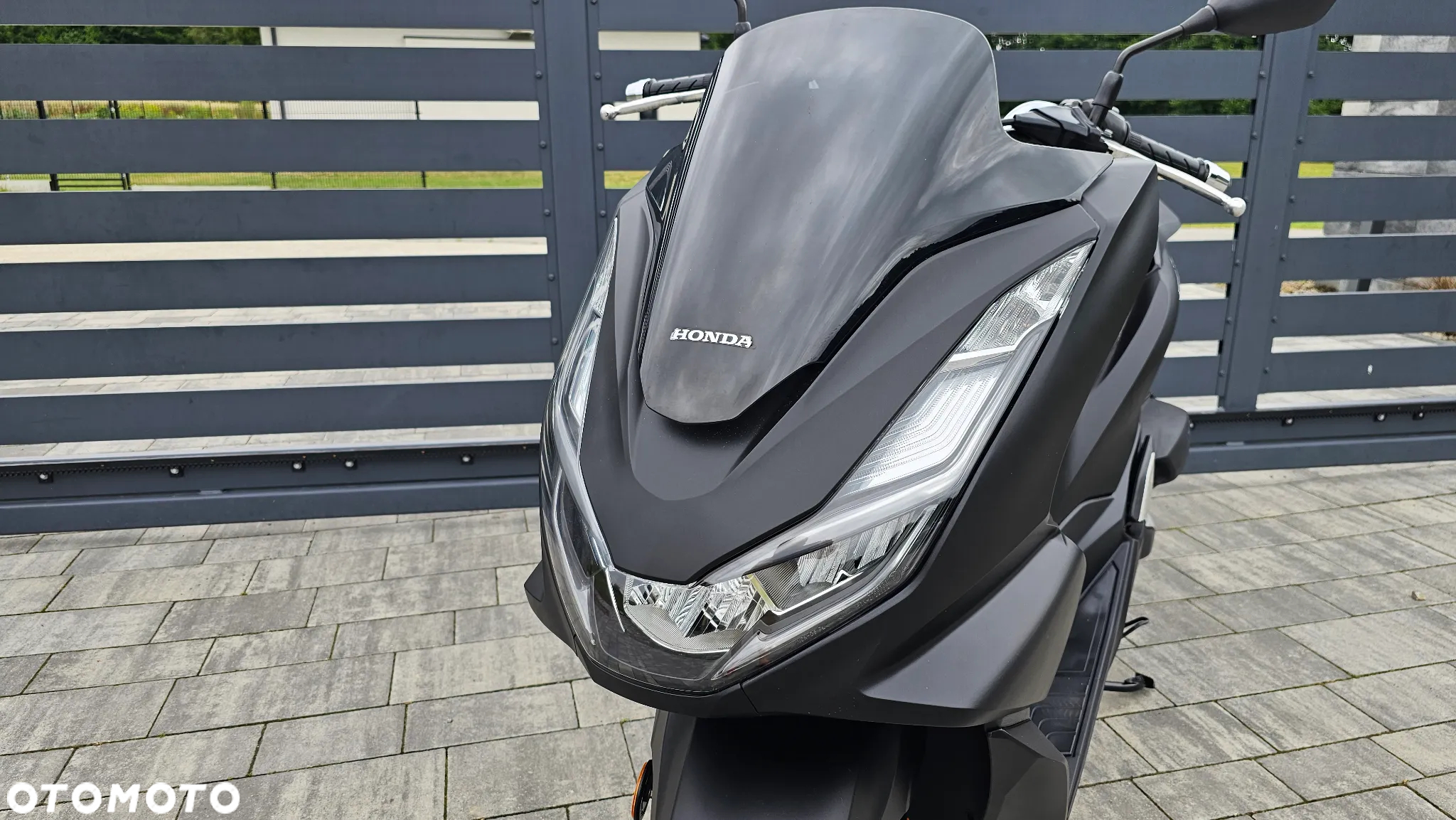 Honda PCX - 3