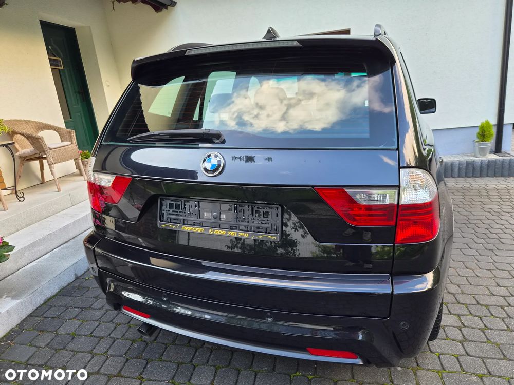 BMW X3 xDrive20d Limited Sport Edition - 26