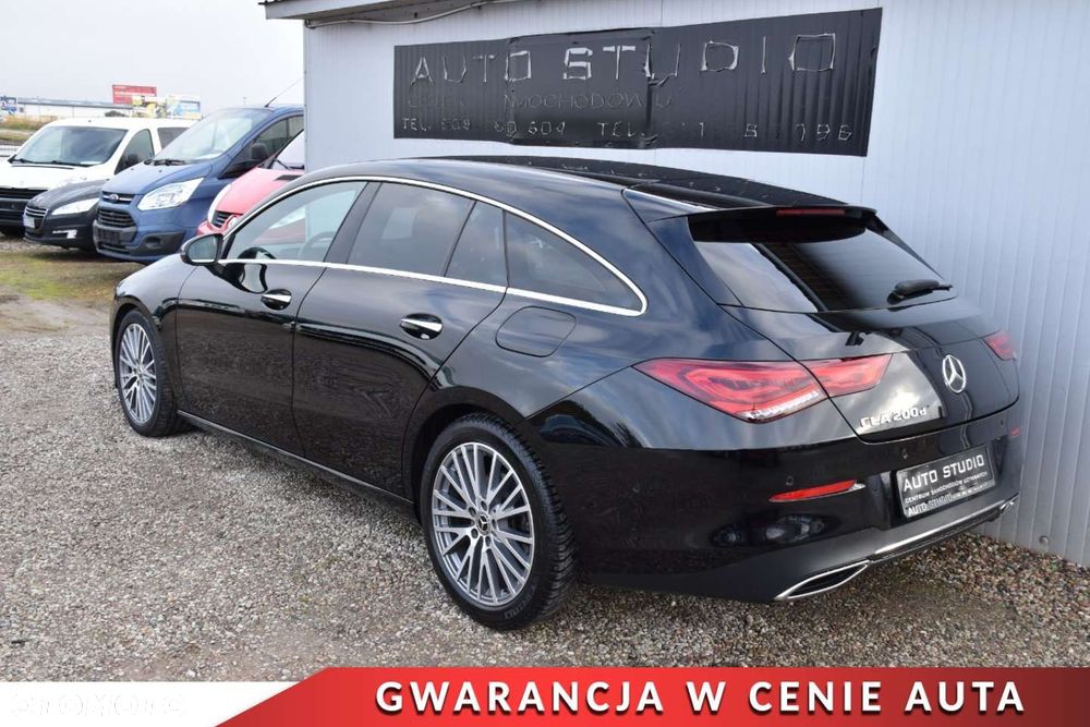 Mercedes-Benz CLA 200 d Progressive 8G-DCT - 4
