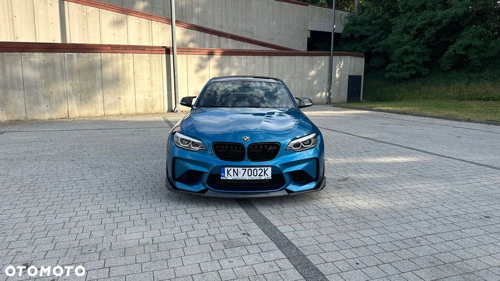 BMW M2 DKG - 21