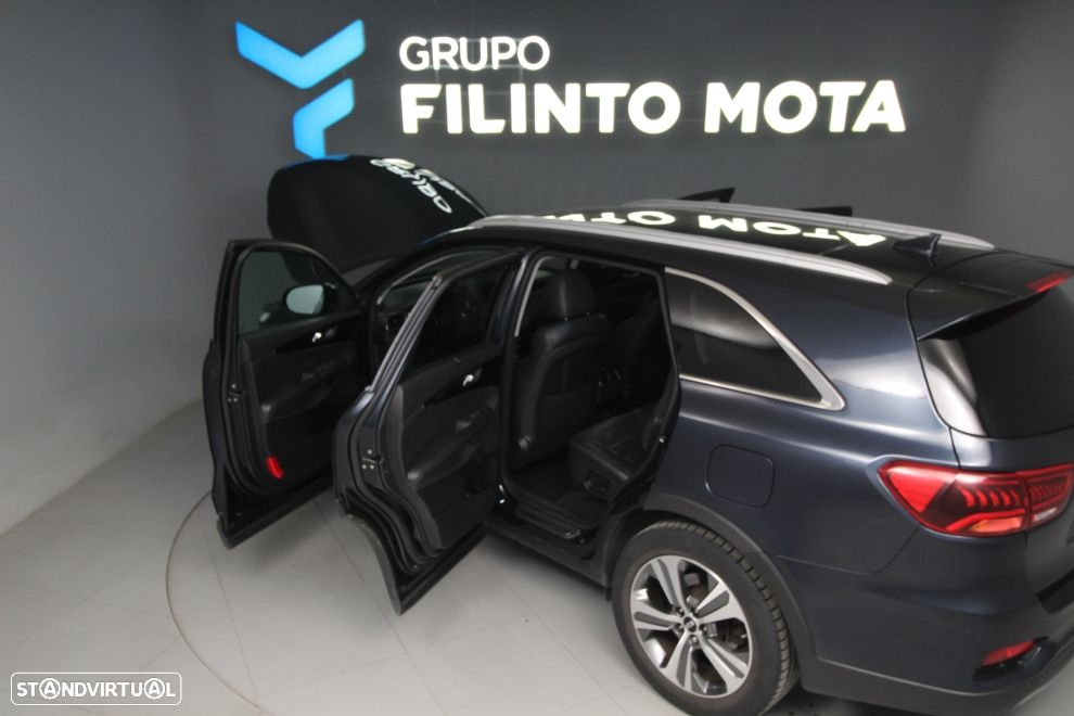 Kia Sorento 2.2 CRDi Premium Aut. - 11