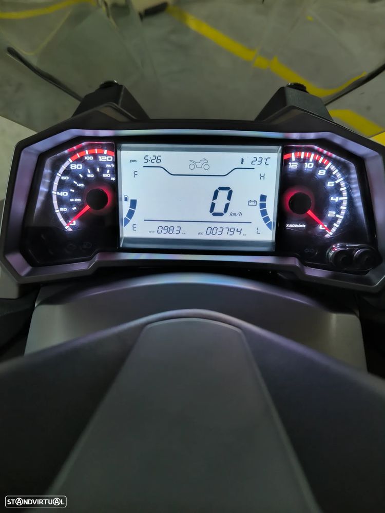 Keeway Vieste 125 Vieste - 11