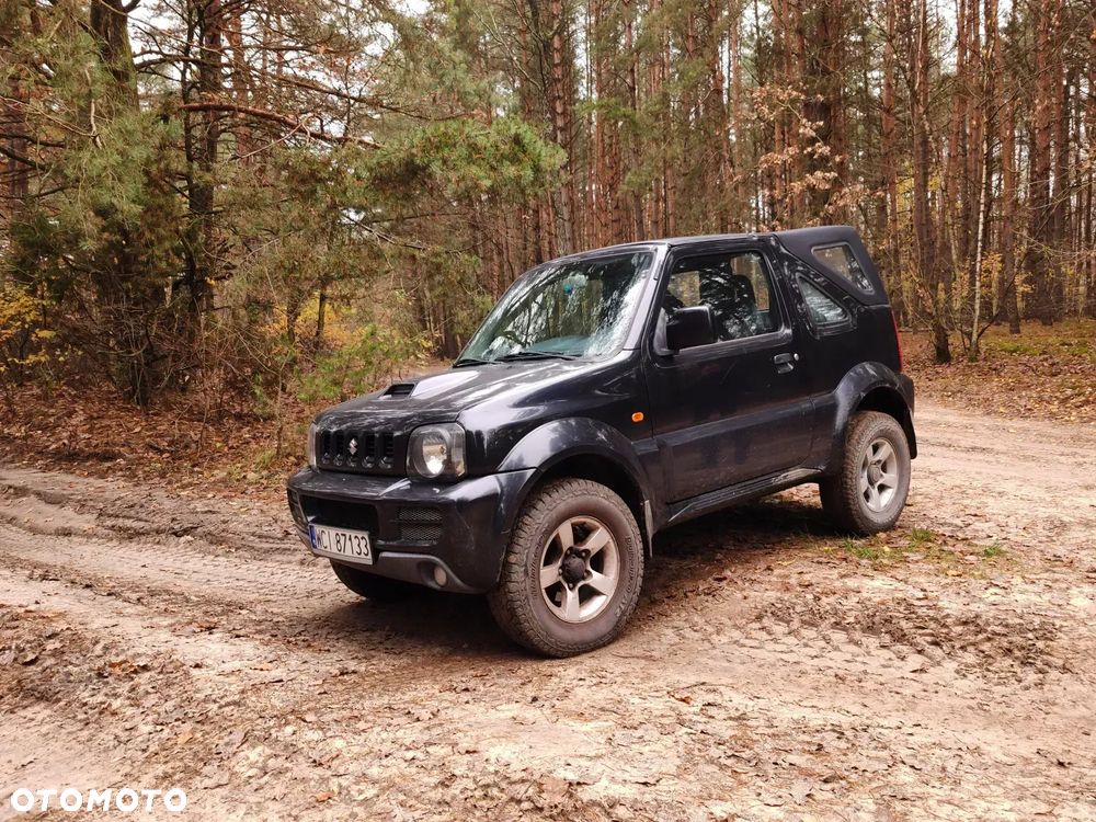Suzuki Jimny - 4
