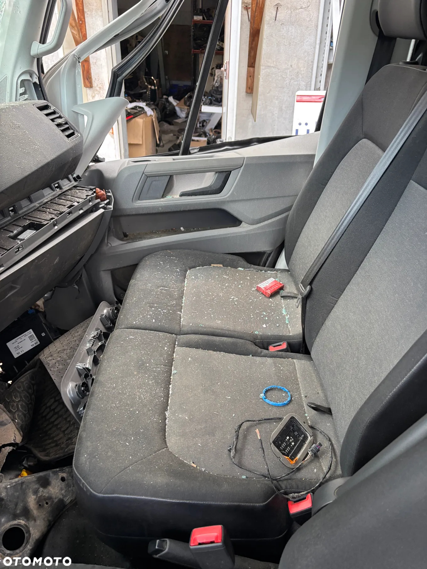 Volkswagen Crafter - 12