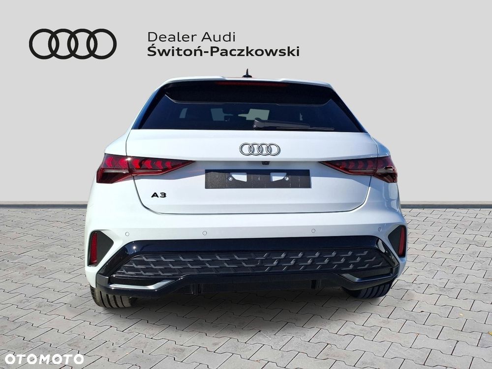 Audi A3 Sportback - 5