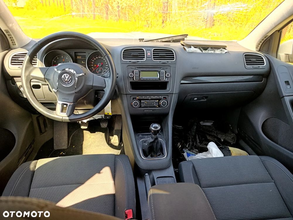 Volkswagen Golf 1.4 TSI Team - 9