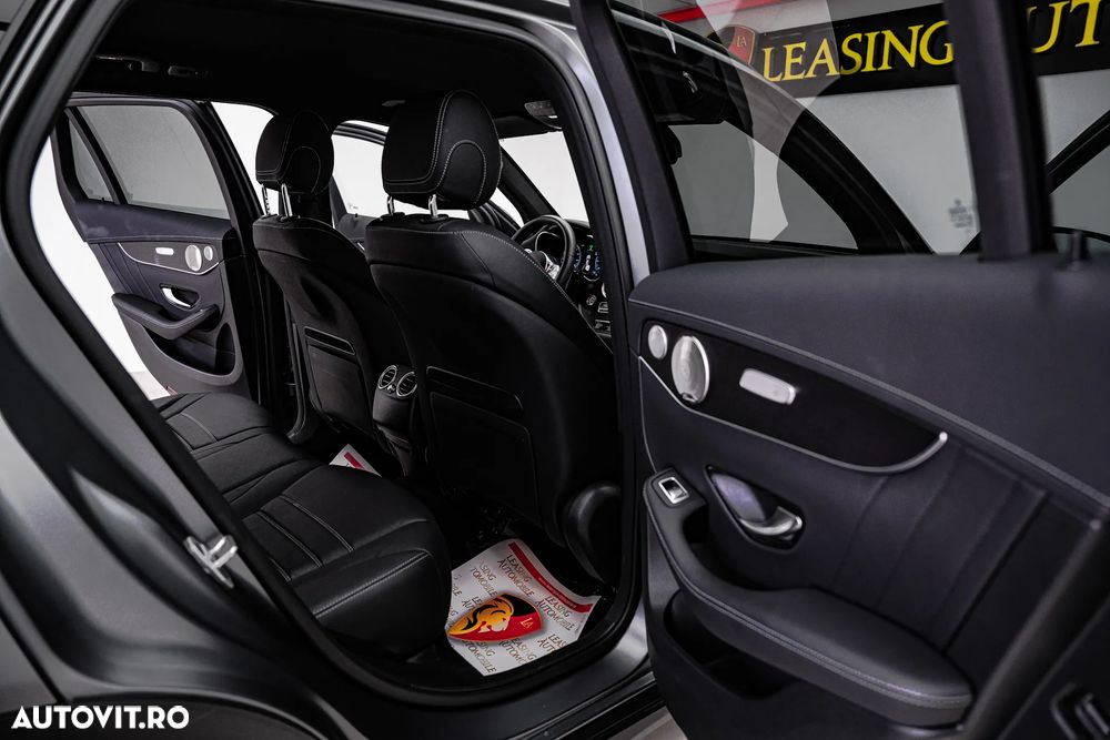 Mercedes-Benz GLC 300 de 4Matic 9G-TRONIC AMG Line - 16