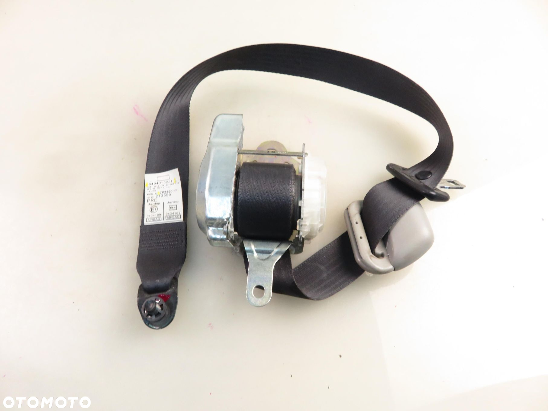PAS LEWY PRZEDNI SUZUKI SWIFT III (MZ, EZ) 8494062J1 7P2290P - 7