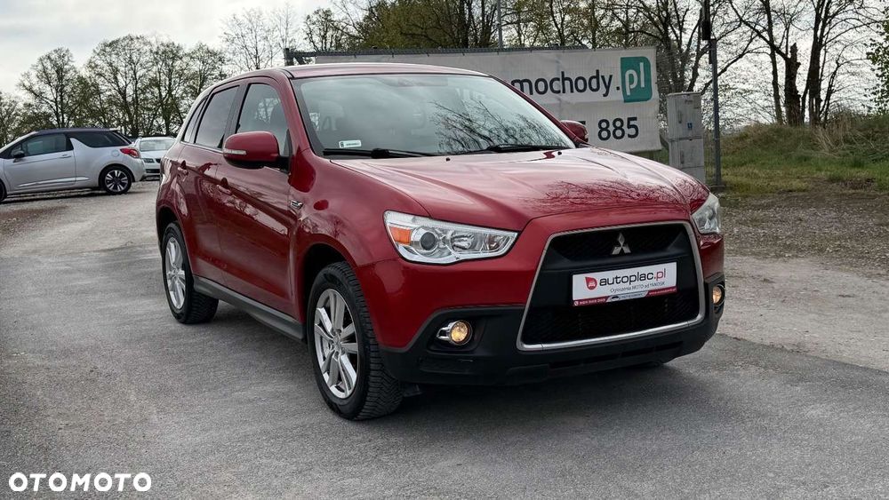 Mitsubishi ASX 1.8 DID Instyle AS&G - 9