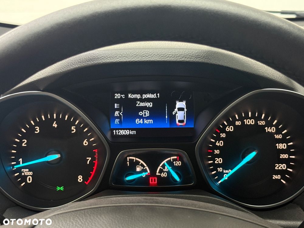 Ford Kuga 1.5 EcoBoost 2x4 Titanium - 19