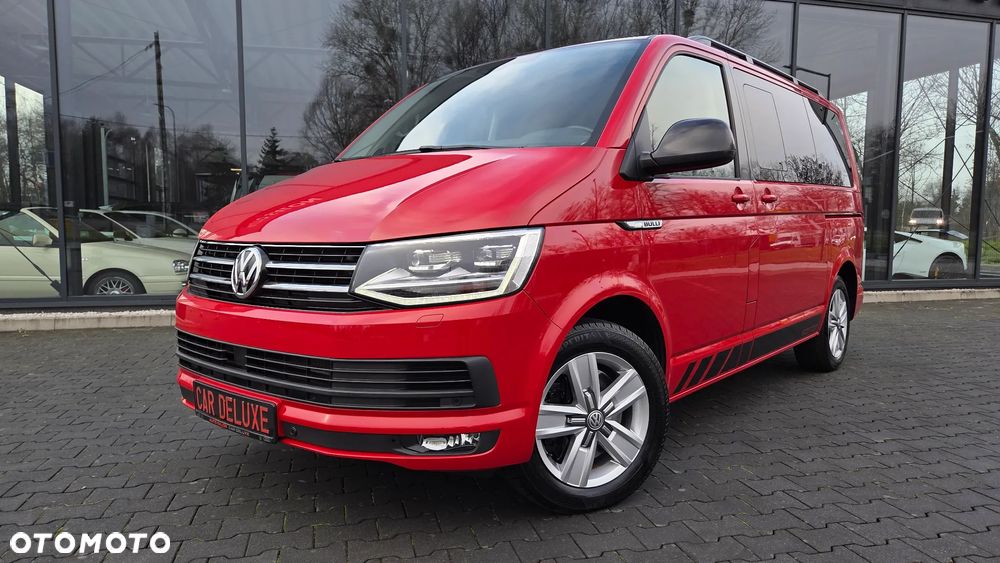 Volkswagen Multivan 2.0 TDI L1 Higline DSG - 5