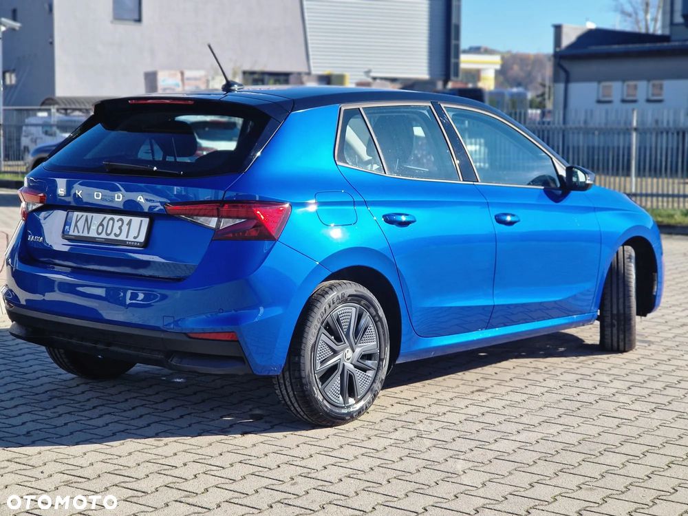 Skoda Fabia 1.0 TSI Selection - 5